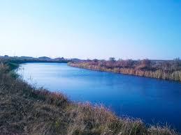 На річці - Сухі Яли