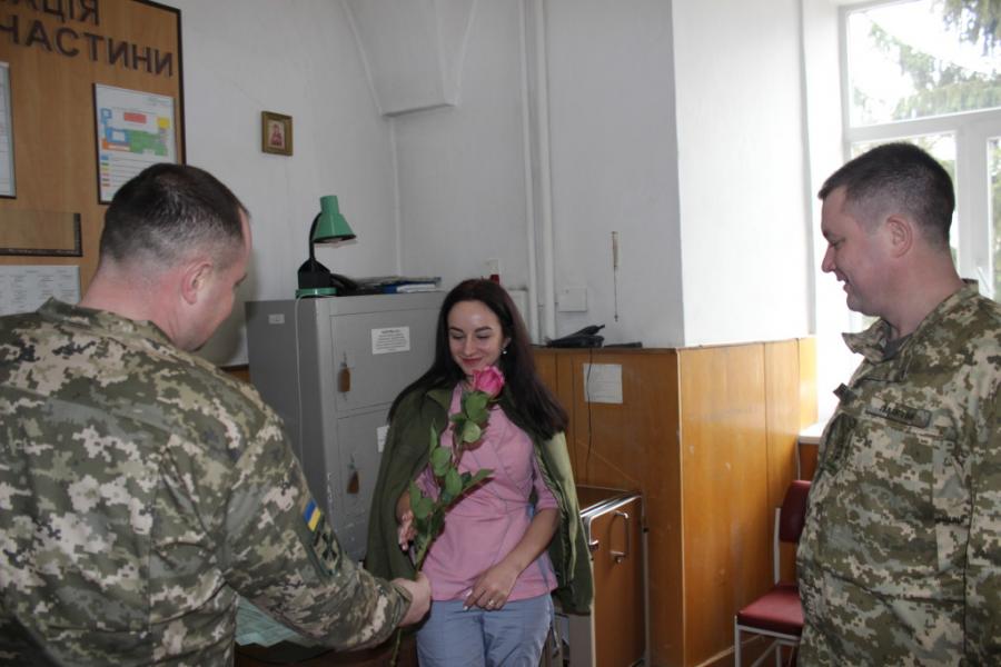 «Шануймо маму солдата» - Луцьк