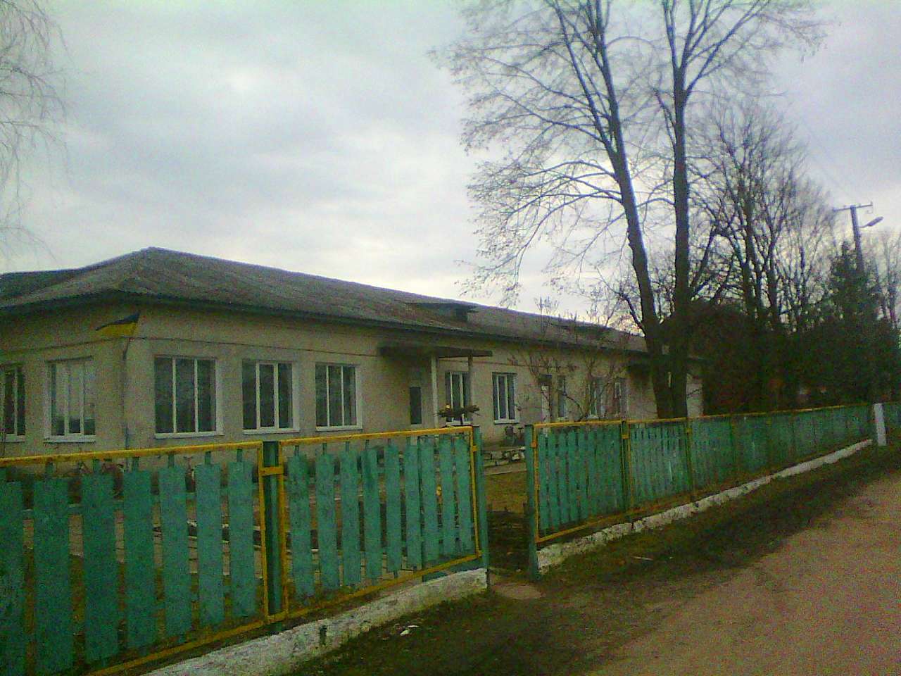 Дитячий садок - Великі Дідушичі