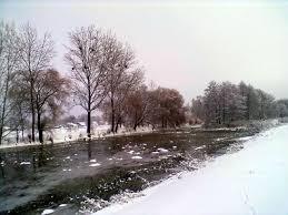 Зима в Сестрятині - Сестрятин