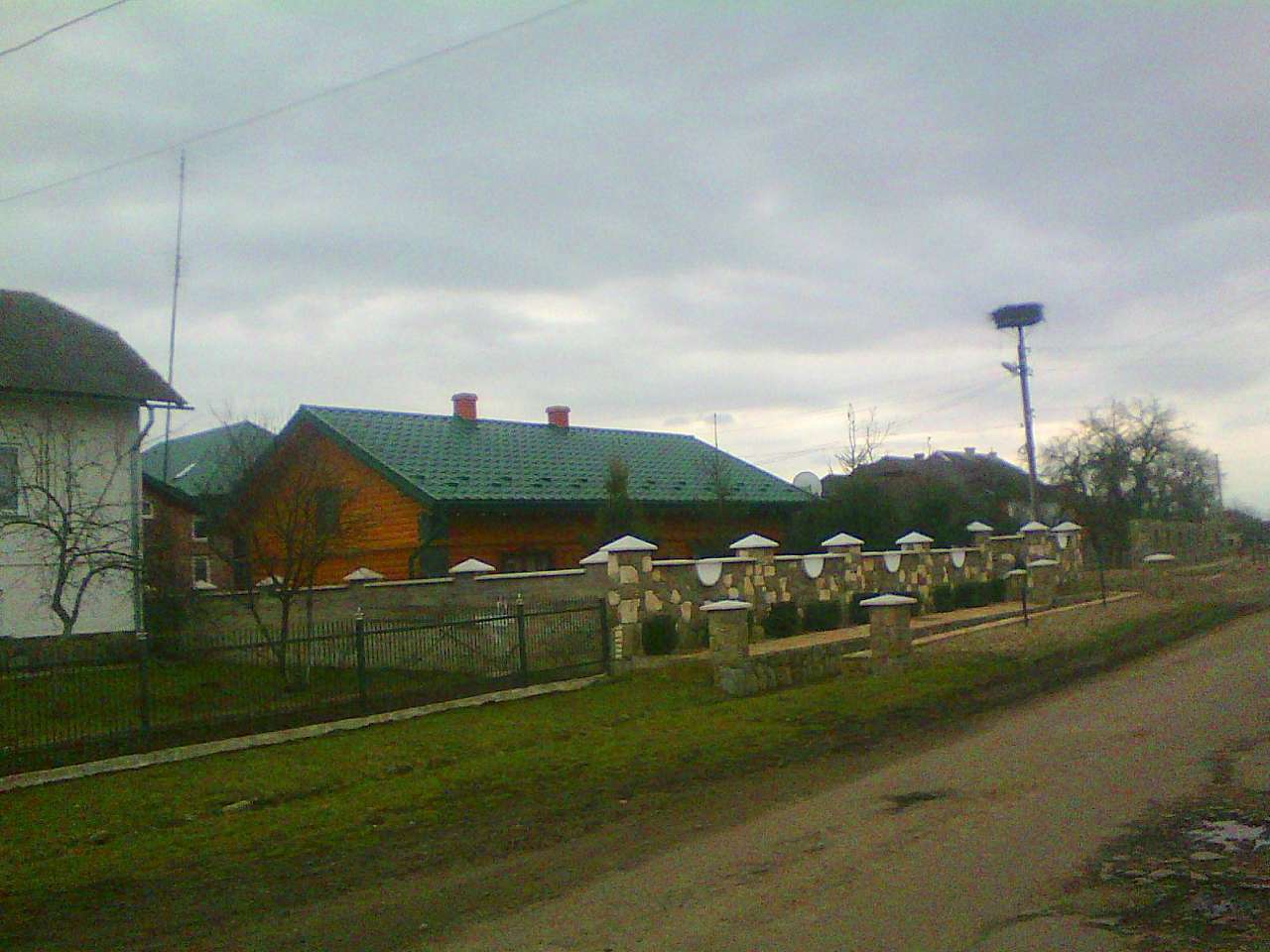 Краєвид - Великі Дідушичі