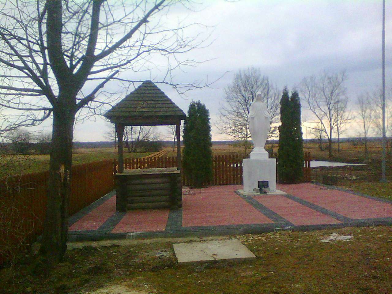 Музей - садиба Степана Бандери - Воля Задеревацкая