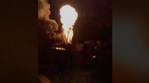 Три мощнейших взрыва сотрясли Кропивницкий - Кропивницький