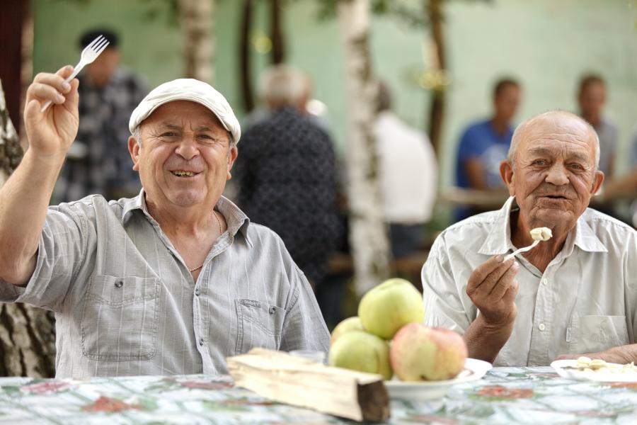 День села - Хлоп'яники