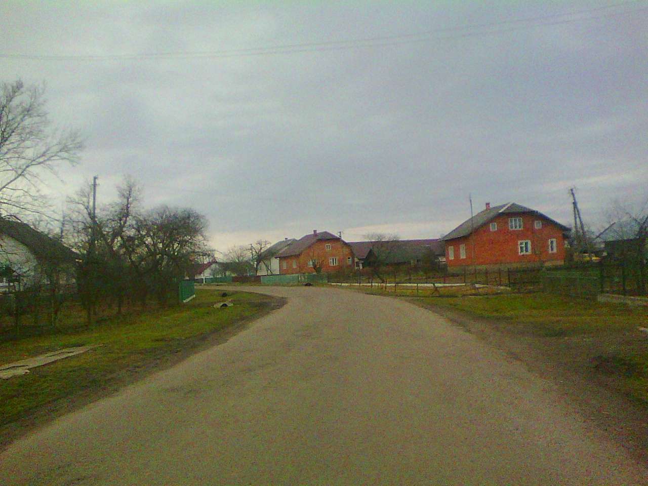 Краєвид - Великі Дідушичі