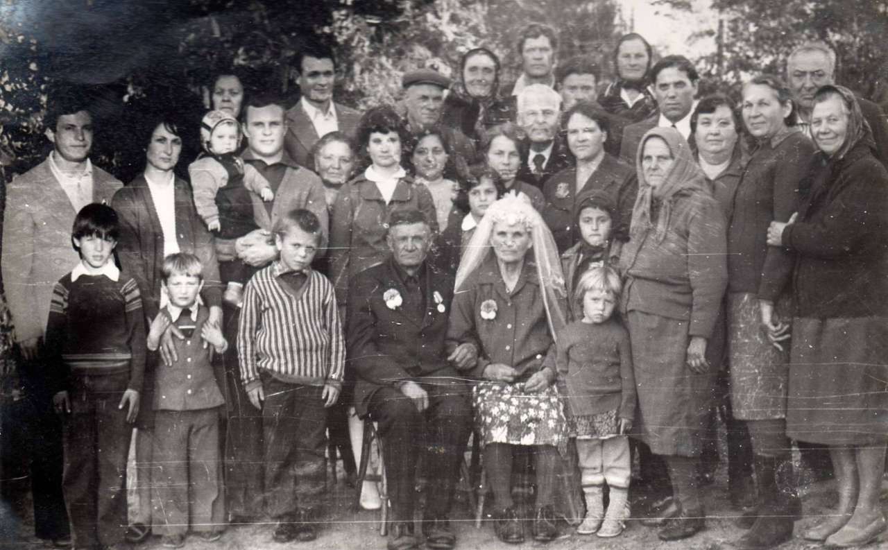 ЖИТТЯ  СЕЛА - Мар'янівка