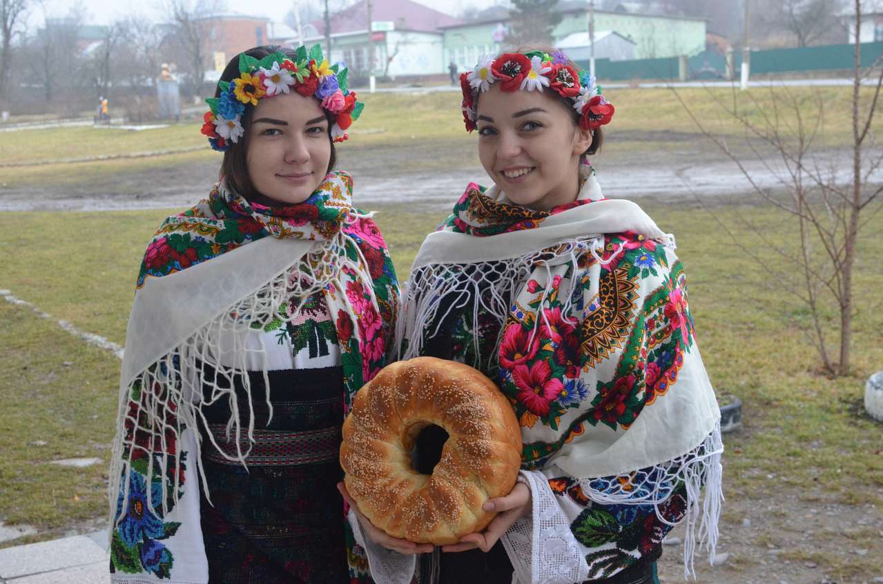 с.Драчинці - Драчинцы