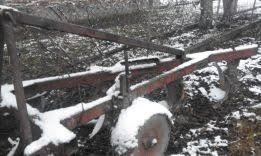 Плуг-сільгосптехніка Сестрятина - Сестрятин