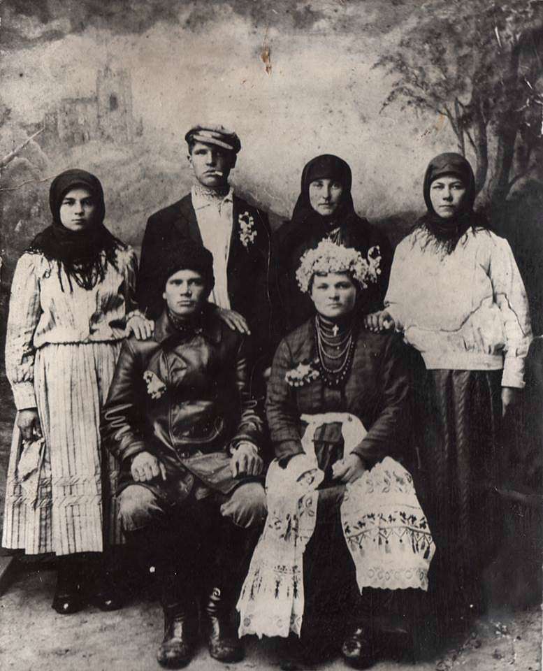 ЖИТТЯ  СЕЛА - Мар'янівка