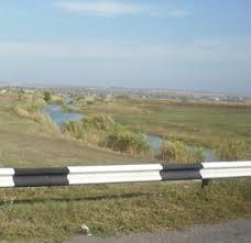 На річці - Сухі Яли