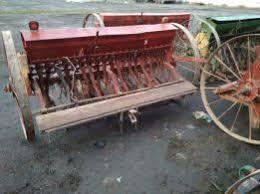 Плуг-сільгосптехніка Сестрятина - Сестрятин