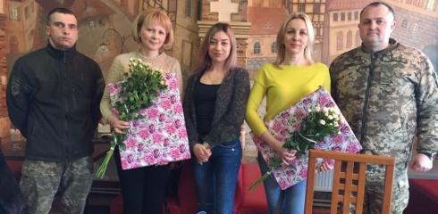 «Шануймо маму солдата» - Луцк