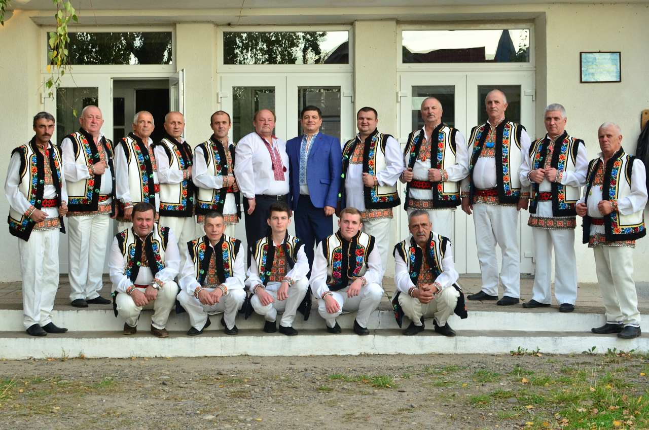 с.Драчинці - Драчинці