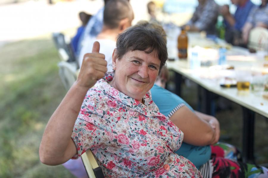 День села - Хлоп'яники