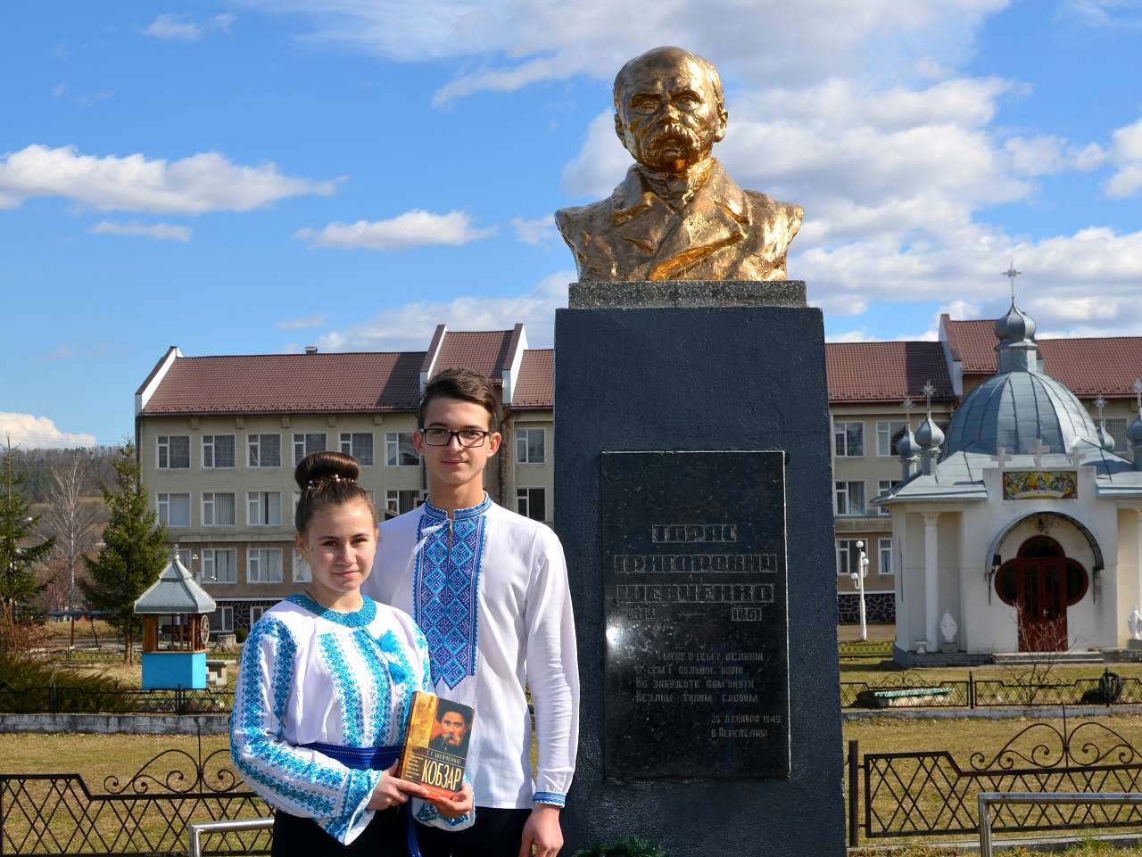 с.Драчинці - Драчинці