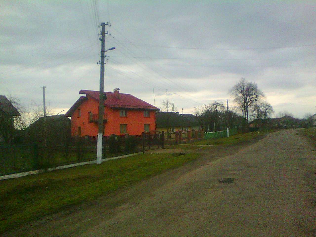 Краєвид - Великі Дідушичі