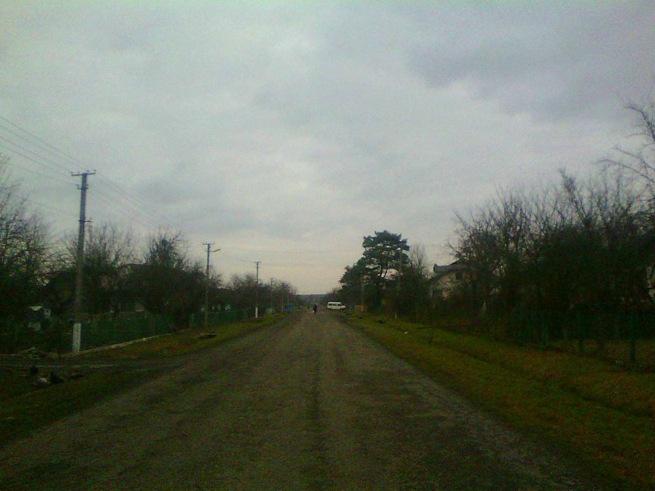 Краєвид - Сихів