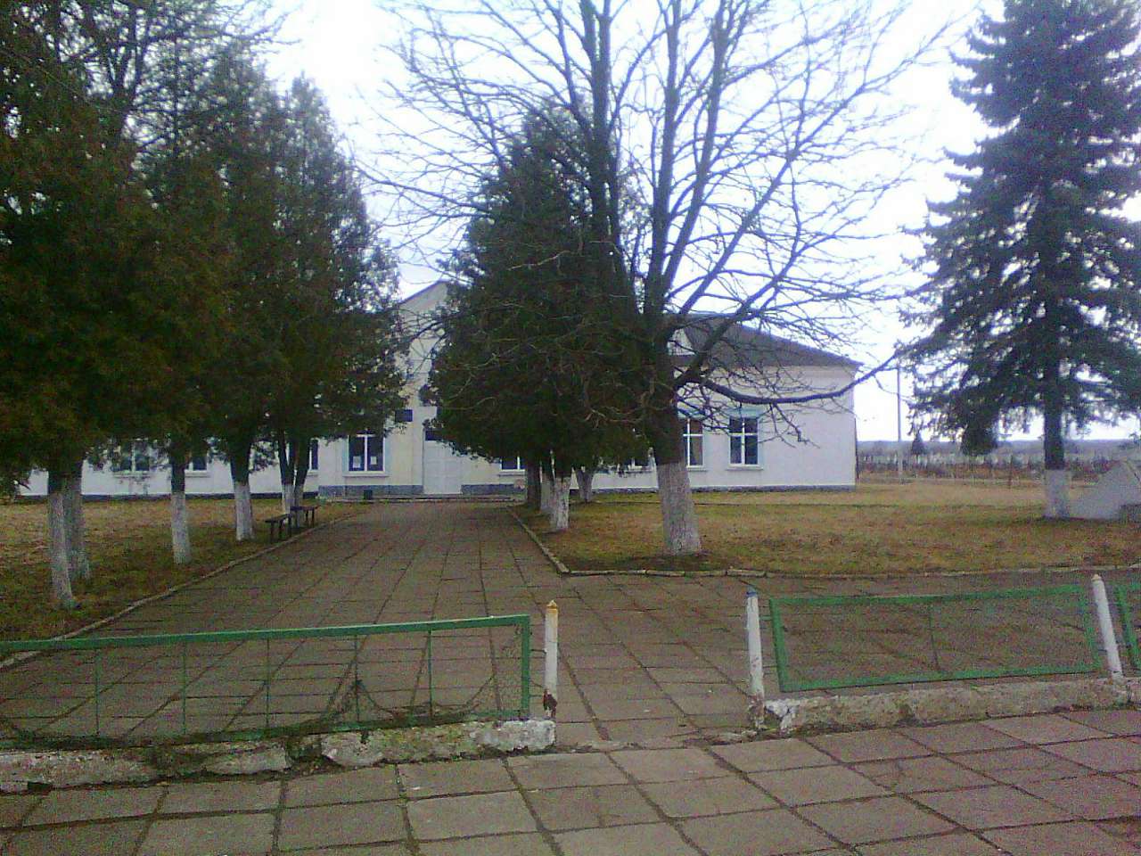 Народний дім - Великі Дідушичі