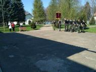 Військово-патріотична гра Джура