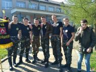 Військово-патріотична гра Джура