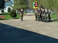 Військово-патріотична гра Джура