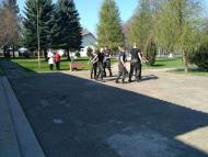 Військово-патріотична гра Джура