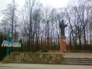 Пам'ятники, скульптури