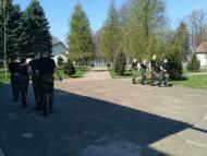 Військово-патріотична гра Джура