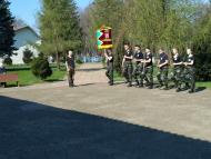 Військово-патріотична гра Джура