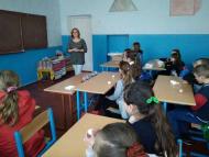 Васильківський  НВК