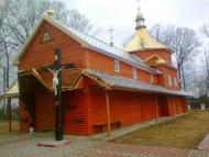 Церква св. Івана Хрестителя (1808)