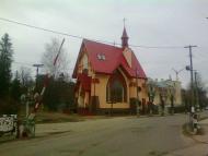 Культові споруди