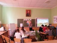  Медведівська школа I-II ст.