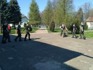 Військово-патріотична гра Джура