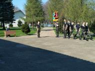 Військово-патріотична гра Джура