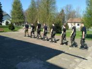 Військово-патріотична гра Джура