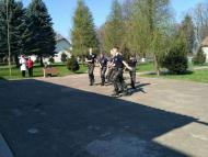 Військово-патріотична гра Джура