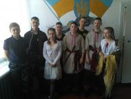 Військово-патріотична гра Джура