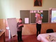  Медведівська школа I-II ст.