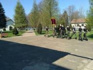 Військово-патріотична гра Джура