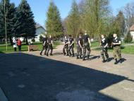 Військово-патріотична гра Джура