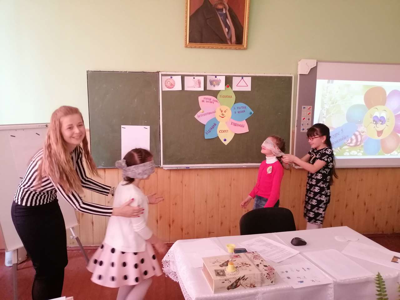  Медведівська школа I-II ст. - Медведівці