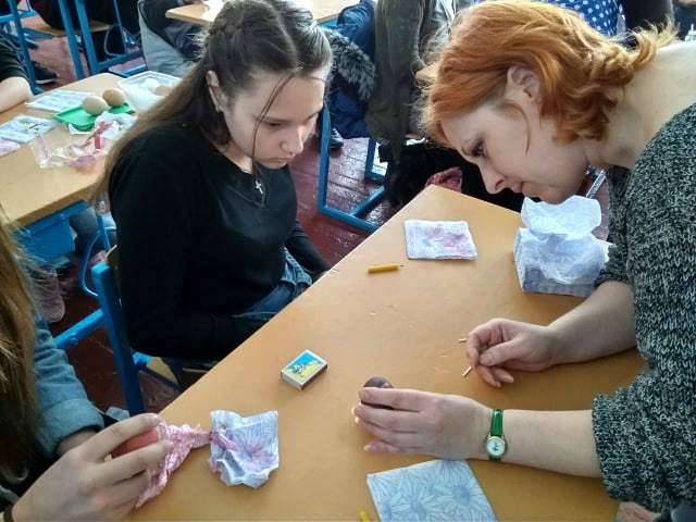 Васильківський  НВК - Васильков