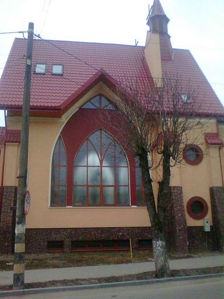 Культові споруди - Моршин