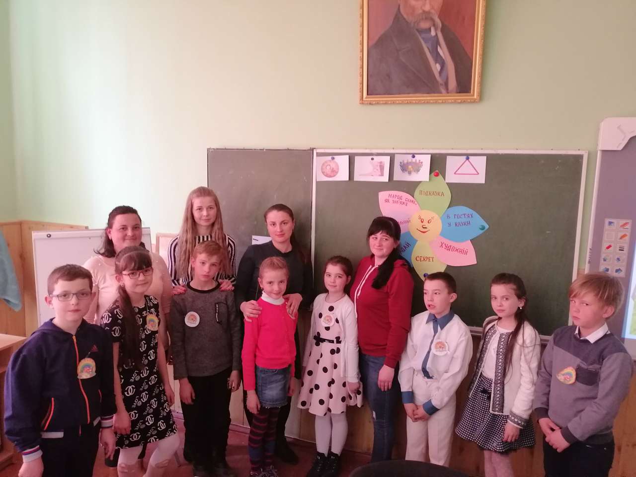  Медведівська школа I-II ст. - Медведівці