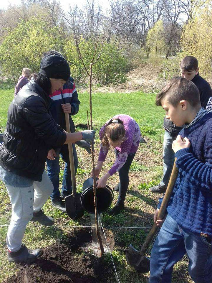 ЦЕ  КРИМКИ - Крымки