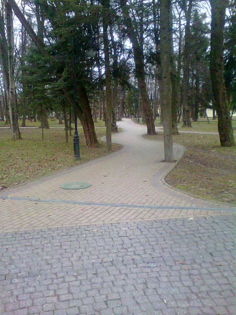 Парки - Моршин