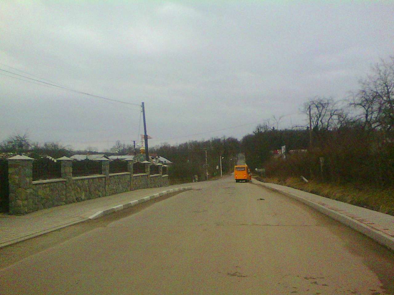 Краєвид - Banya Lysovytska