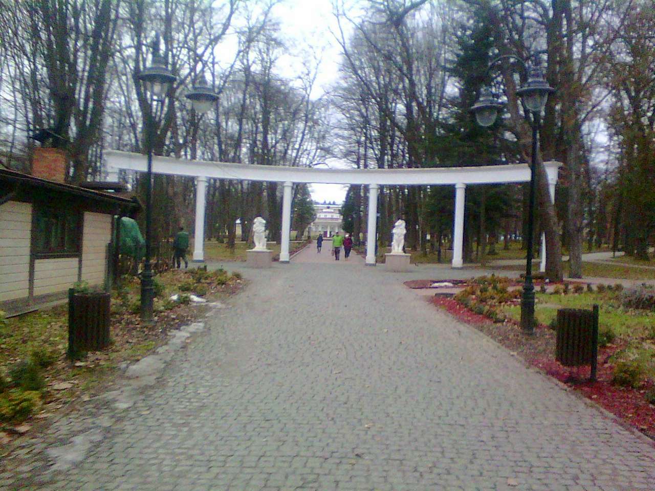 Парки - Моршин