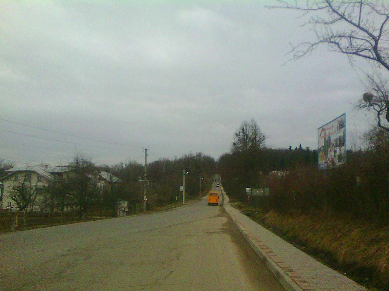 Краєвид - Баня Лисовицька